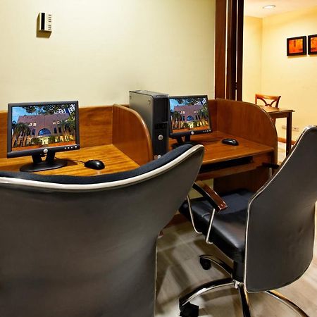 Crowne Plaza San Pedro Sula Hotel Ngoại thất bức ảnh