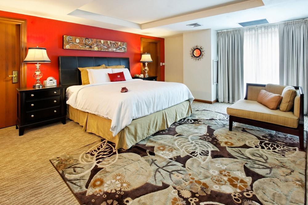 Crowne Plaza San Pedro Sula Hotel Ngoại thất bức ảnh