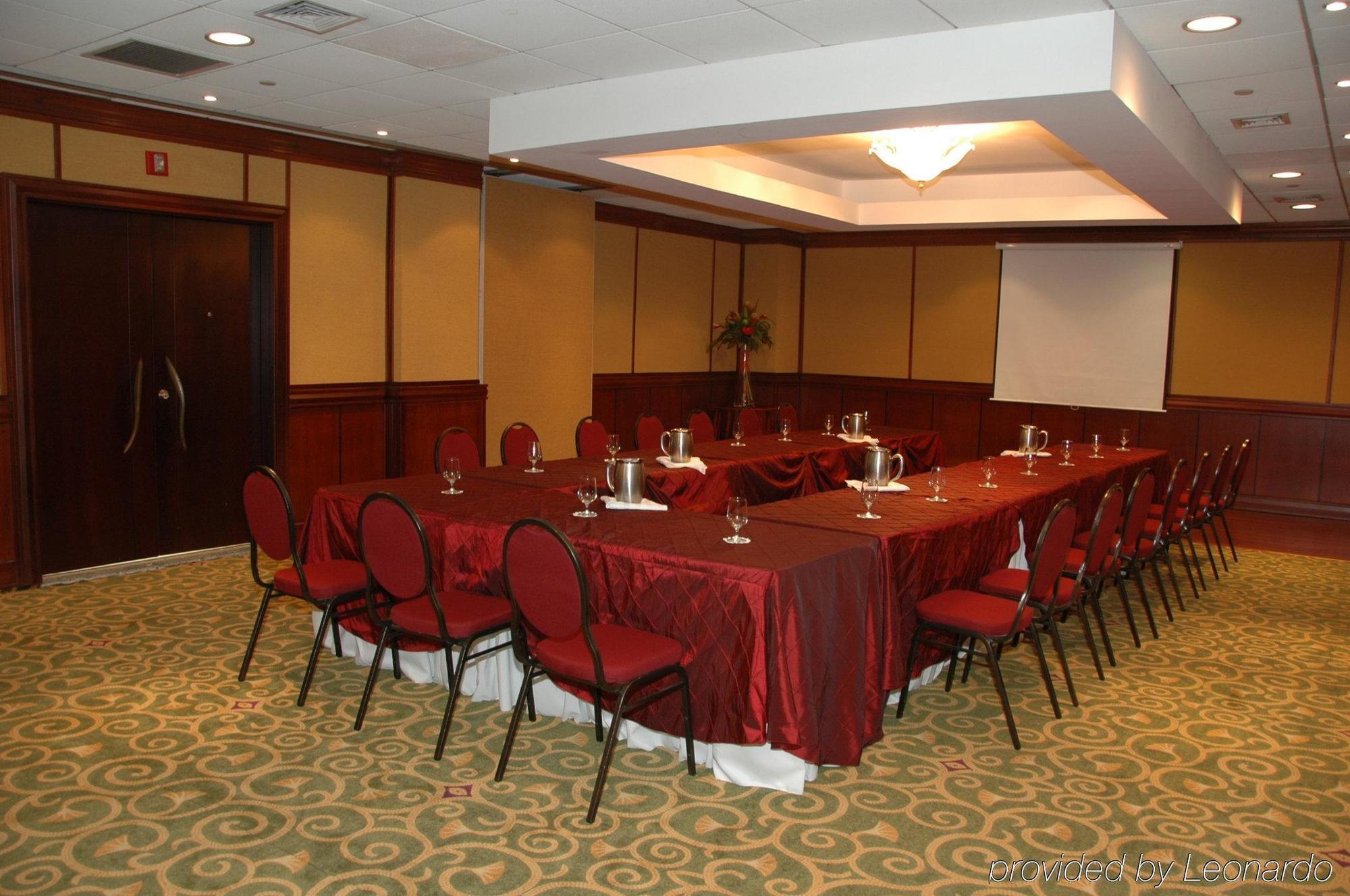 Crowne Plaza San Pedro Sula Hotel Ngoại thất bức ảnh