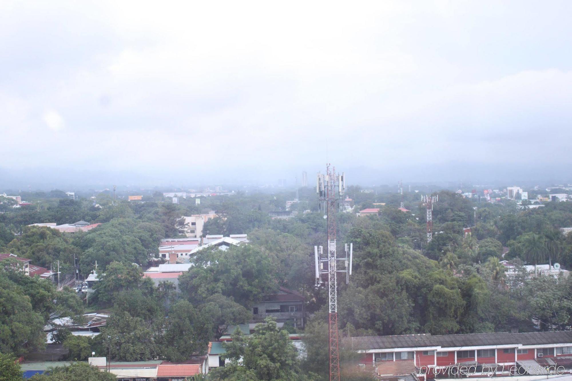 Crowne Plaza San Pedro Sula Hotel Ngoại thất bức ảnh