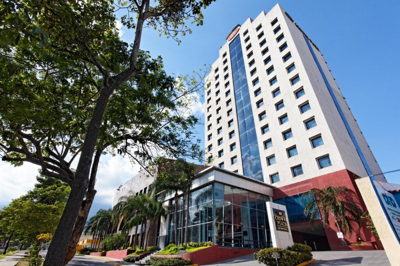 Crowne Plaza San Pedro Sula Hotel Ngoại thất bức ảnh