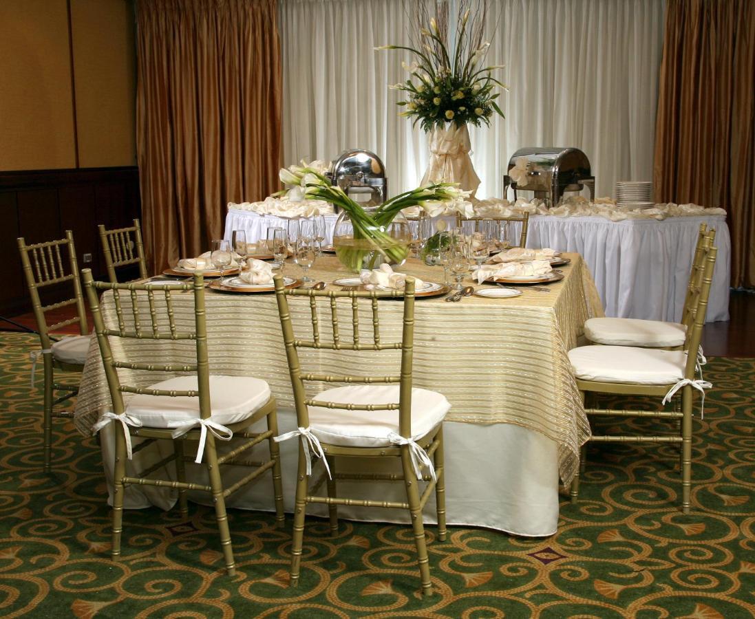 Crowne Plaza San Pedro Sula Hotel Ngoại thất bức ảnh