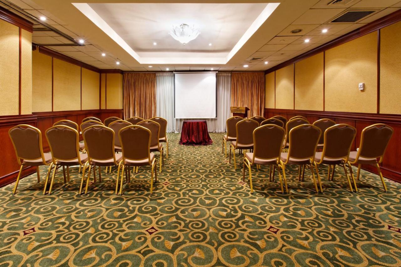 Crowne Plaza San Pedro Sula Hotel Ngoại thất bức ảnh