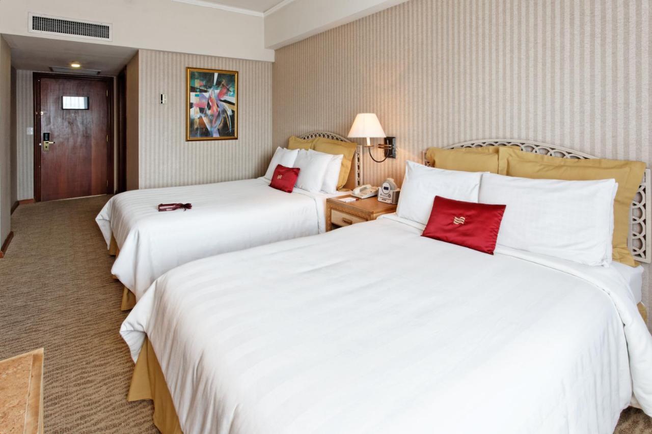 Crowne Plaza San Pedro Sula Hotel Ngoại thất bức ảnh