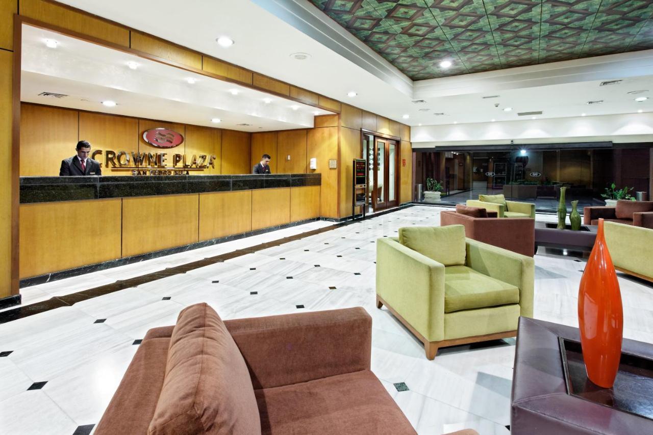 Crowne Plaza San Pedro Sula Hotel Ngoại thất bức ảnh