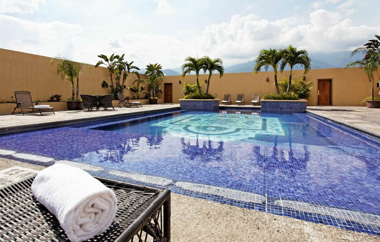 Crowne Plaza San Pedro Sula Hotel Ngoại thất bức ảnh